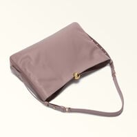 Furla Sfera Soft Bolso de Hombro Malva Furla Sfera Soft Bolso de Hombro Malva 2